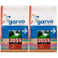 Garvo 2x Vogelvoer Alfamix Pride (205540) 4 Kg