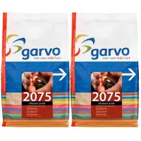 Garvo 2x Vogelvoer Alfastart Pride (207540) 4 kg