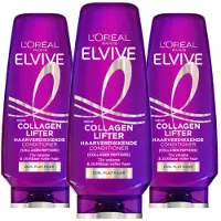 L'Oréal 3x Elvive Collagen Lifter Conditioner 200 Ml