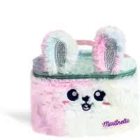 Martinelia Make-up Set voor Kinderen - Fuzzy Cosmetica Tas - 1 Stuk