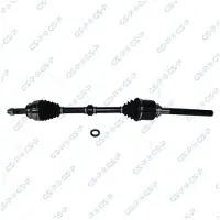 GSP 251046 Aandrijfas