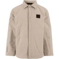 Didriksons - Kid's Ore Jacket - Vrijetijdsjack 140, beige