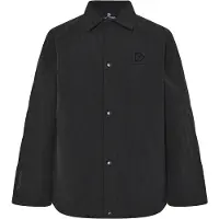 Didriksons - Kid's Ore Jacket - Vrijetijdsjack 140, zwart