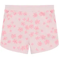 Minymo - Kid's Shorts Sweat AOP - Short 116, roze