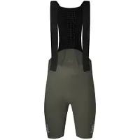 Straede - Aero Bib Shorts - Fietsbroek S, zwart