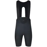 Straede - Cargo Bib Shorts - Fietsbroek XS, zwart