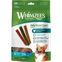 Whimzees 6x Stix S 28 stuks