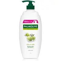 Palmolive 12x Douchecrème Olijf 750 Ml