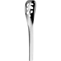 WMF Servierlöffel Kappernlöffel Olivenlöffel perforiert 16cm Nuova Edelstahl poliert