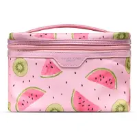 Gillian Jones Urban Travel Beauty Box Watermelon & Kiwi Make-up Accessoire Set