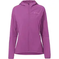 Vaude Bike - Women's Moab Jacket IV - Fietsjack 38, purper