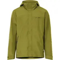 Vaude - Strathcona Jacket - Regenjas XL, olijfgroen