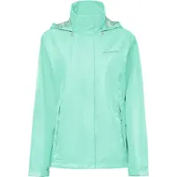 Vaude - Women's Escape Light Jacket - Regenjas 34, turkoois