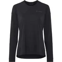 Vaude - Women's Moab L/S Pro Shirt - Fietsshirt 36, zwart