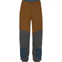 Vaude - Kid's Caprea Stretch SF Pants - Trekkingbroek 158/164, bruin