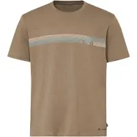 Vaude Cyclist V T-shirt Met Korte Mouwen