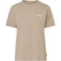 Vaude - Women's Spirit T-Shirt II - T-shirt 34, beige