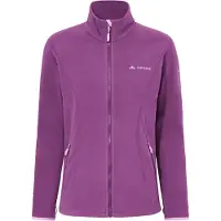 Vaude - Women's Rosemoor Fleece Jacket II - Fleecevest 48, purper