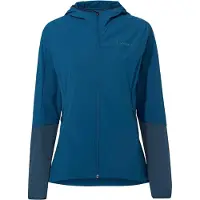 Vaude Bike - Women's Moab Jacket IV - Fietsjack 42, blauw