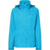Vaude - Women's Escape Bike Light Jacket - Fietsjack 50, blauw