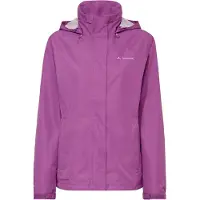 Vaude - Women's Escape Bike Light Jacket - Fietsjack 46, purper
