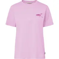 Vaude - Women's Spirit T-Shirt II - T-shirt 36, roze