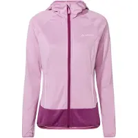 Vaude - Women's Tekoa Fleece Jacket II - Fleecevest 36, purper