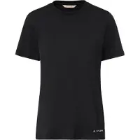 Vaude - Women's Spirit T-Shirt II - T-shirt 34, zwart