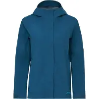 Vaude - Women's Neyland 2.5L Jacket II - Regenjas 42, blauw