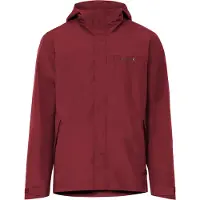 Vaude - Strathcona Jacket - Regenjas L, rood