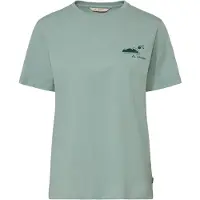 Vaude - Women's Spirit T-Shirt II - T-shirt 40, turkoois