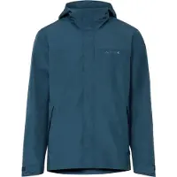 Vaude - Strathcona Jacket - Regenjas M, blauw