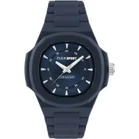 Plein sport Analoog horloge 'Viper Edition I' navy / zilver