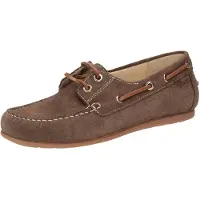 Sioux Simadesa-701 42051 Veterschoenen | Maat 6.5 Dames Bruin