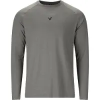 Virtus Neva Lange Mouwen Trainings T-shirt Heren