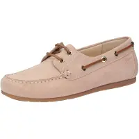 Sioux Mocassins ' Simadesa-701 ' rosa