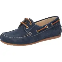 Sioux Simadesa-701 42050 Instappers | Maat 5.5 Dames Blauw