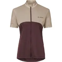 Vaude Matera Fz Tricot Korte Mouw Wielertrui