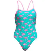 Funkita Fks030 Swimsuit Blauw S Vrouw