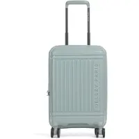 Delsey Lutece SE Handbagage Spinner 55 cm - Uitbreidbaar 34/37 liter - 55x35x23/25 cm - sage groen