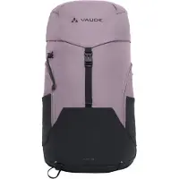 Vaude - Jura 24 - Wandelrugzak zwart/roze