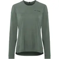 Vaude - Women's Moab L/S Pro Shirt - Fietsshirt 44, olijfgroen