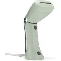 Mira Stoomreiniger kleding - Stoomreiniger - Stoomreinigers - 1100 W - 90 ml - Kledingstomer - Munt - 11cm x 9cm x 27cm