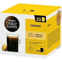 Dolce Gusto | Grande - 30 capsules voor Dolce Gusto
