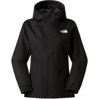 The North Face Outdoorjas 'Quest' zwart / wit