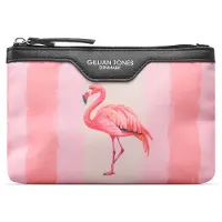 Gillian Jones Urban Travel Flamingo-19 X 13 X 2 Cm Make-up Accessoire Set