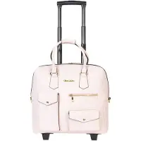 Olivia Lauren Tokyo Business Trolley roze