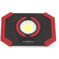 Nedis 1000 Lm Draagbare Led-spot 10w