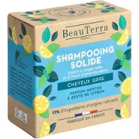 Beauterra Vaste shampoo - Vet haar 75 g Shampoo