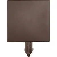Highlight 1-fase Track box voeding centraaldoos choco